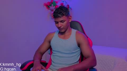 Hugo Cano online show from May 26, 4:58 pm