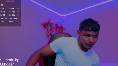 Hugo Cano online show from May 28, 2:09 am