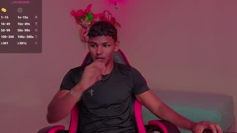 Hugo Cano online show from June 1, 1:40 am