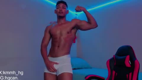 Hugo Cano online show from June 6, 11:31 pm
