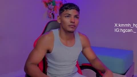 Hugo Cano online show from June 8, 11:38 pm