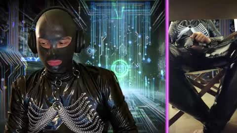 Humandroid online show from February 19, 6:10 pm