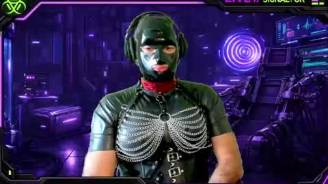 Snapshot of humandr0id chatting on June 4, 6:58 pm Humandroid online show from June 4, 6:58 pm