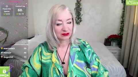 Irena online show from April 14, 7:03 am