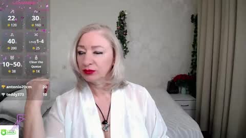 Irena online show from May 7, 9:09 pm