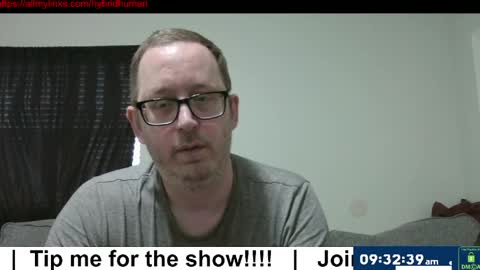 hybridhuman online show from April 29, 2:32 pm