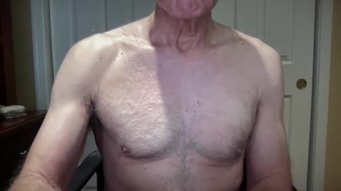 The Talented Mr. DILFy online show from December 11, 5:37 pm