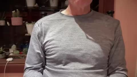 The Talented Mr. DILFy online show from January 27, 2:10 am