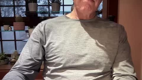 The Talented Mr. DILFy online show from February 15, 10:10 pm