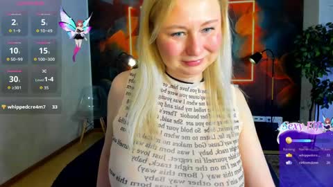 Samanta online show from March 25, 11:00 pm