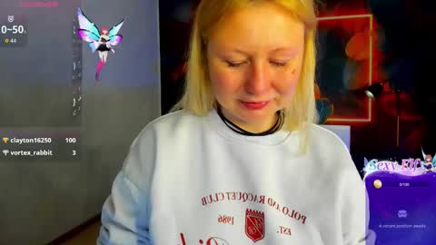 Samanta online show from March 28, 1:38 am