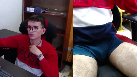 Iam Smith  online show from February 19, 8:16 pm