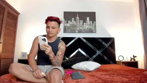 Iam Joseant online show from May 29, 3:48 am