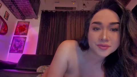 Miss Jazzmine online show from March 25, 5:35 am