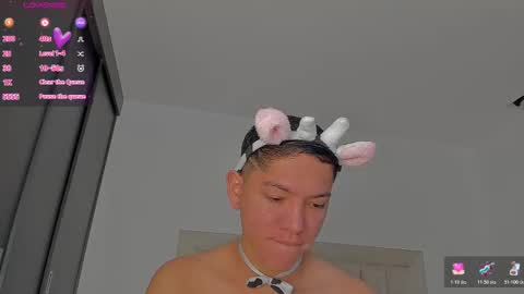 Juliiiiian online show from February 26, 11:09 am