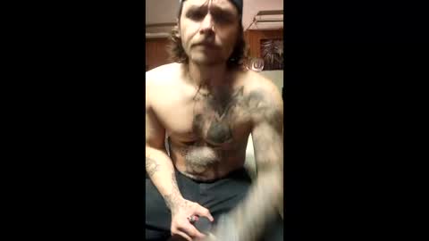 iamwolve online show from April 6, 11:16 pm