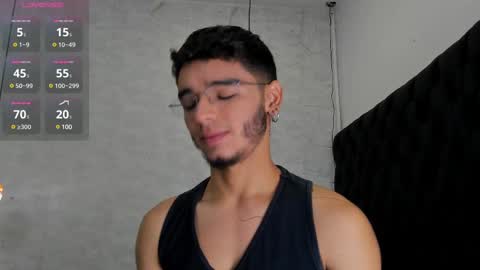 IAN CASTILLO online show from February 18, 11:11 am