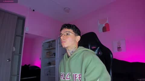 IAN CASTILLO online show from October 9, 11:08 am