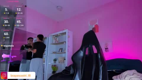 IAN CASTILLO online show from October 29, 11:23 am