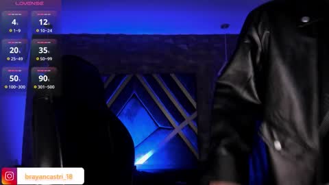 IAN CASTILLO online show from March 6, 11:17 am