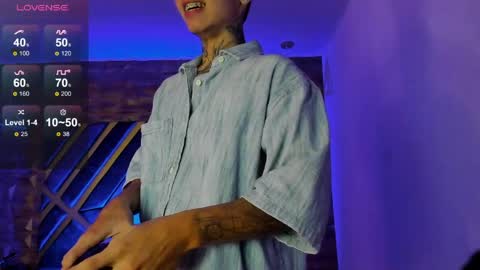 IAN CASTILLO online show from April 1, 11:11 am