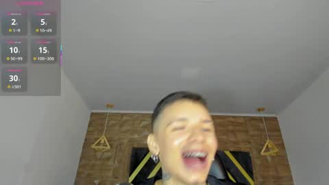 IAN CASTILLO online show from April 13, 11:16 am