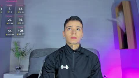 Snapshot of ian_castillo_ chatting on June 29, 11:21 am IAN CASTILLO online show from June 29, 11:21 am