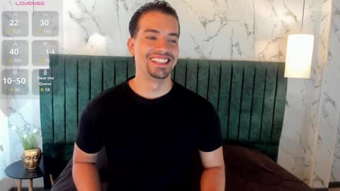 Ian Davis online show from January 23, 11:47 pm