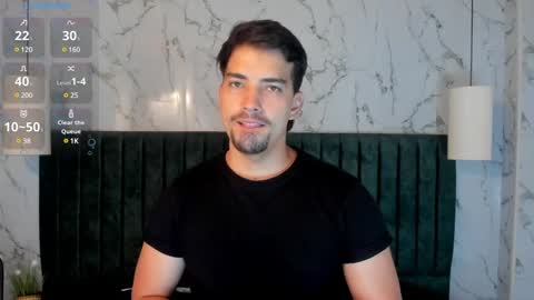 Ian Davis online show from January 27, 7:46 pm