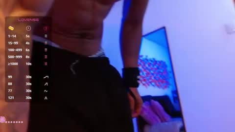 Ian  online show from June 25, 9:41 pm