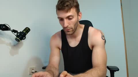 Ian Andersson online show from May 25, 9:32 pm