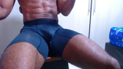 Ian Rashad online show from June 8, 11:16 pm