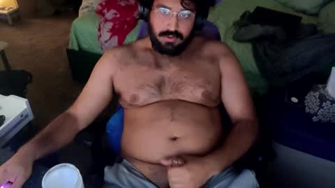 Snapshot of ibear_chat chatting on April 26, 6:11 am iBear0 online show from April 26, 6:11 am