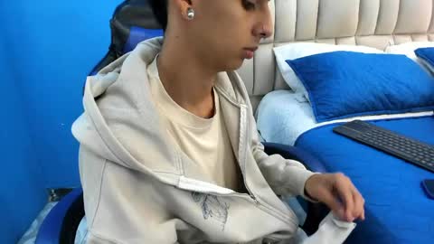 ibratxandy online show from May 30, 7:11 pm