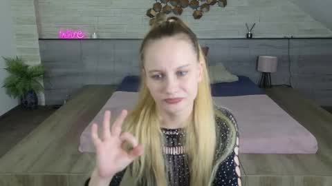 Ice Blue online show from April 5, 7:55 pm