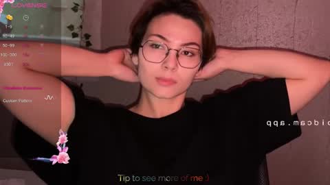 Ksenia online show from January 31, 7:11 pm