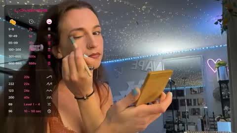 icyspice online show from February 26, 4:06 pm