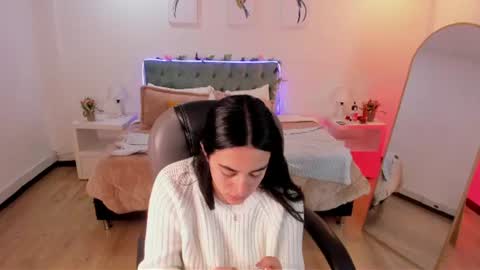 Snapshot of icysweetcam chatting on July 12, 11:45 am Icy online show from July 12, 11:45 am