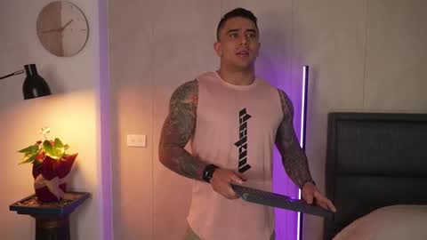 Igor scott online show from February 8, 2:59 am