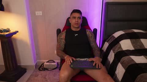 Igor scott online show from April 7, 1:17 am