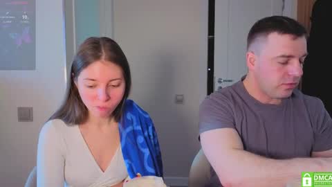 Julia and Mira online show from April 10, 8:08 am