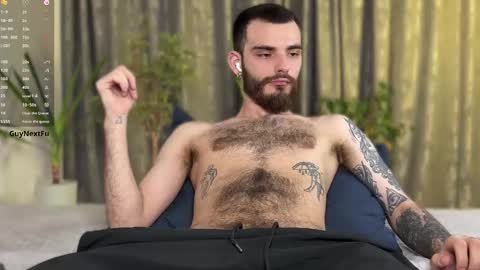 Sam online show from February 10, 4:22 pm