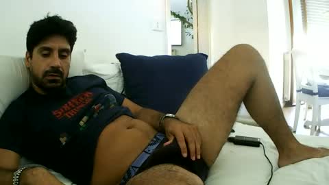 ilmangj90 online show from June 18, 12:20 pm
