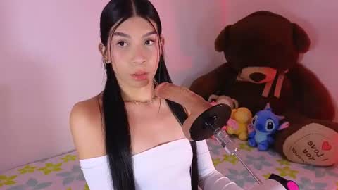 Isa Vasquez  online show from June 14, 2:57 am
