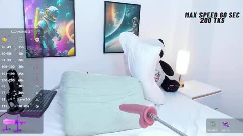 Keity online show from November 6, 9:05 pm