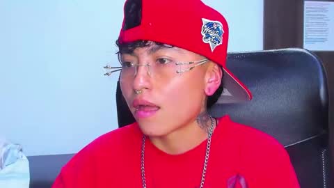 mathias online show from February 19, 1:45 am