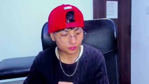 mathias online show from February 21, 12:55 am