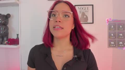 scarlett online show from April 3, 6:17 pm