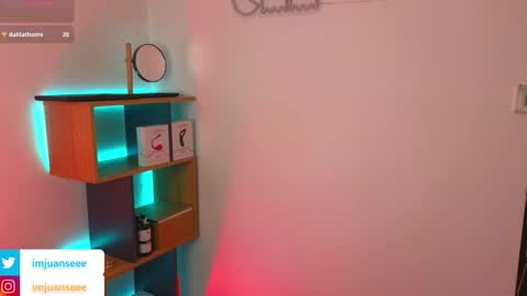 Juan Sebastian online show from March 19, 12:25 am