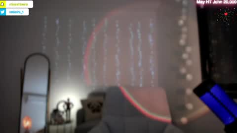 Snapshot of imkeira chatting on May 13, 7:00 pm ImKeira online show from May 13, 7:00 pm